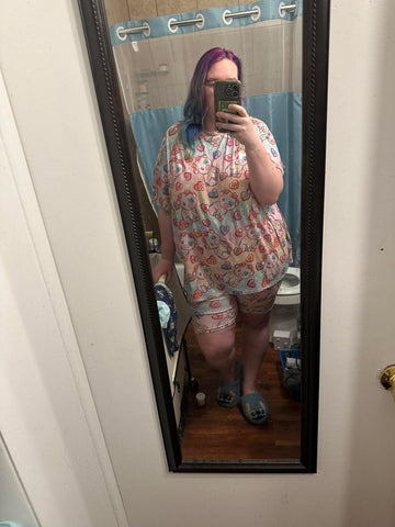 Design Your Own Women’s Oversized Tee