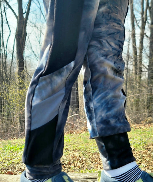 Design Your Own Kids Retro Joggers