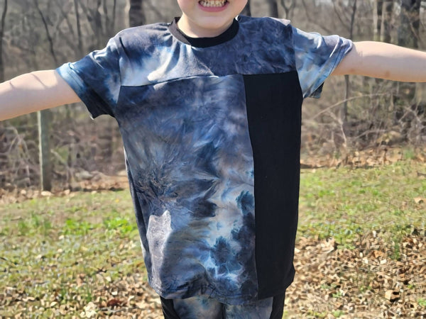 Design Your Own Kids Zee’s Tee