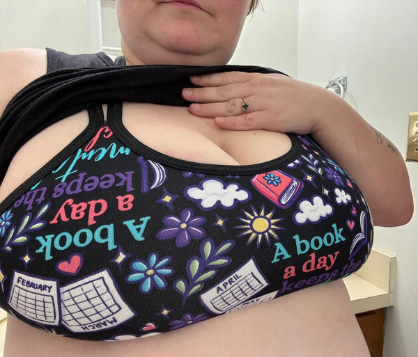 Design Your Own Fierce Bra