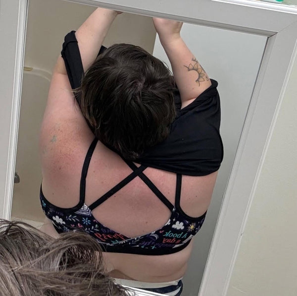 Design Your Own Fierce Bra