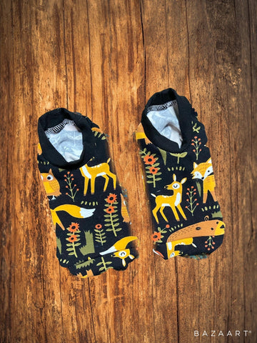 Design Your Own Kids Ankle Socks