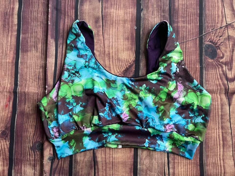 Design Your Own Sports Bra