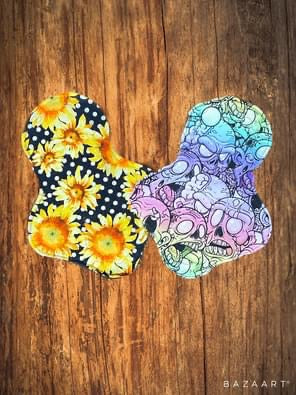 Design Your Own Heavy Front Bleeder Pad