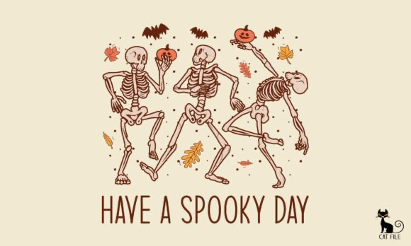 Have a Spooky Day Tee