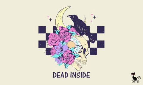 Dead Inside Tee