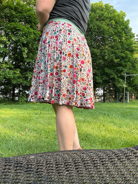 Design Your Own Womens Skirt