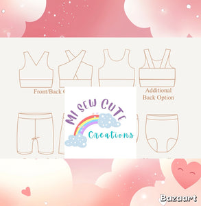 Design Your Own Womens Swimsuit Bottoms