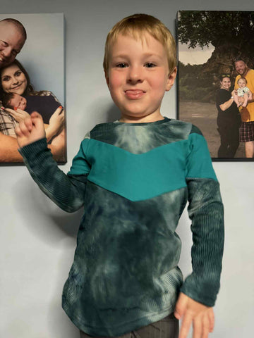 Design Your Own Kids Book Club Tee