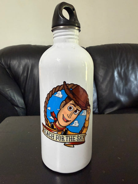 Talking Toys Waterbottle