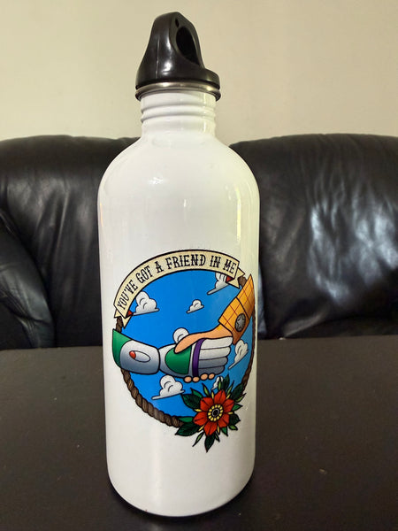 Talking Toys Waterbottle
