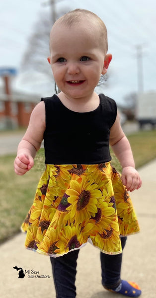 Mystery Brielle Peplum