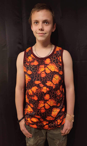 Design Your Own Men’s Tank Top