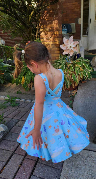 Design Your Own Clarabell Dress