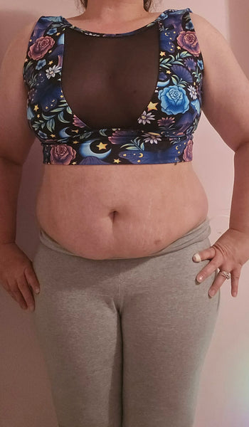 Design Your Own Bryce Crop Top