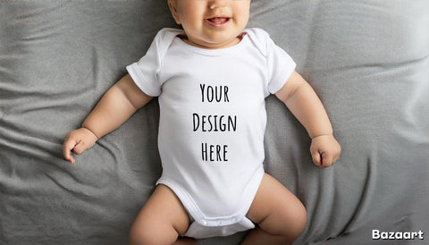 Design Your Own Infant Graphic Bodysuit