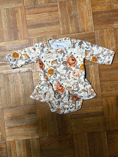 Design Your Own Skirted Baby Bodysuit
