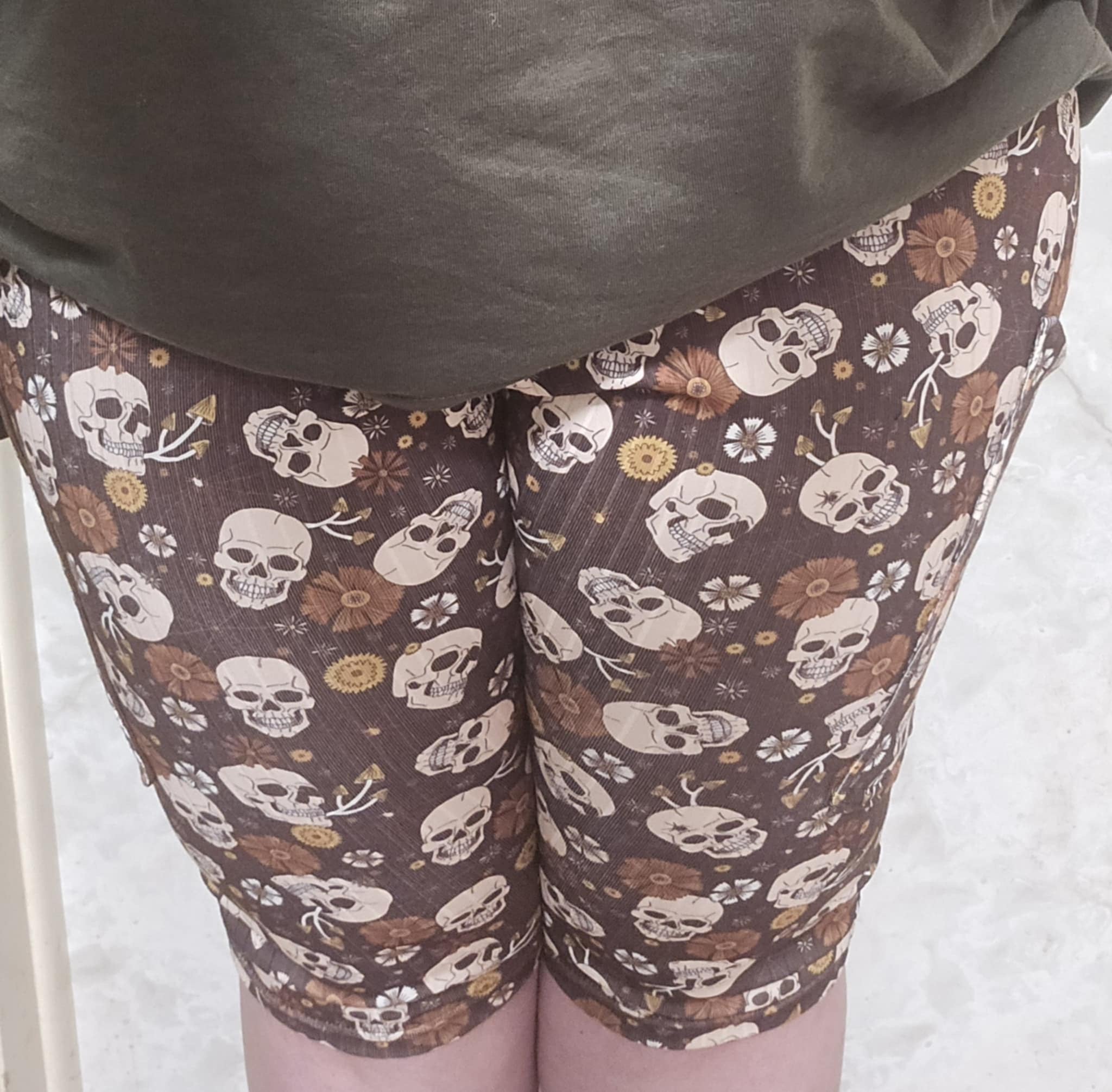 Design Your Own Womens Bike Shorts
