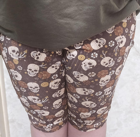 Design Your Own Womens Bike Shorts