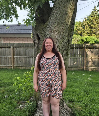 Design Your Own Adult Breeze Romper