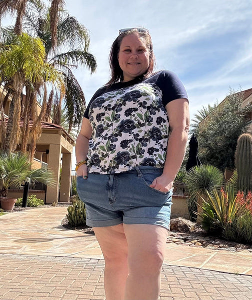 Design Your Own Women’s Discoverer Tee