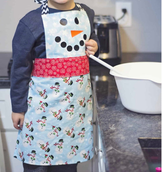 Design Your Own Apron