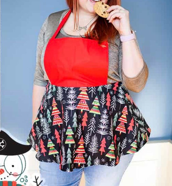 Design Your Own Apron