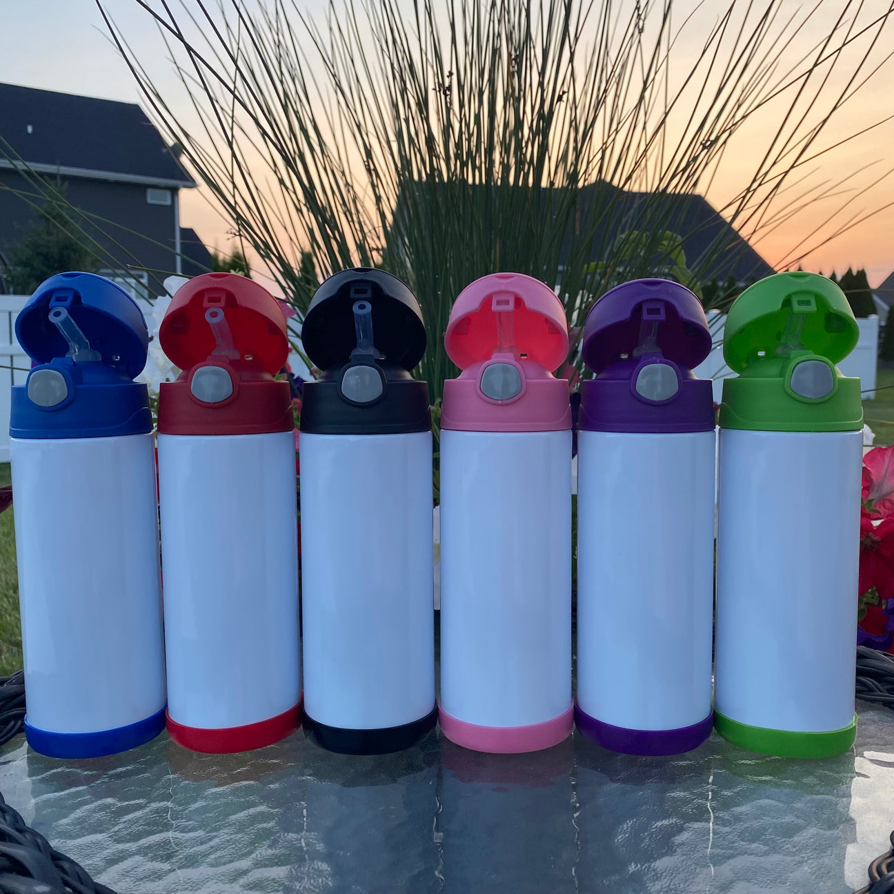 Design Your Own Kids Water Bottle