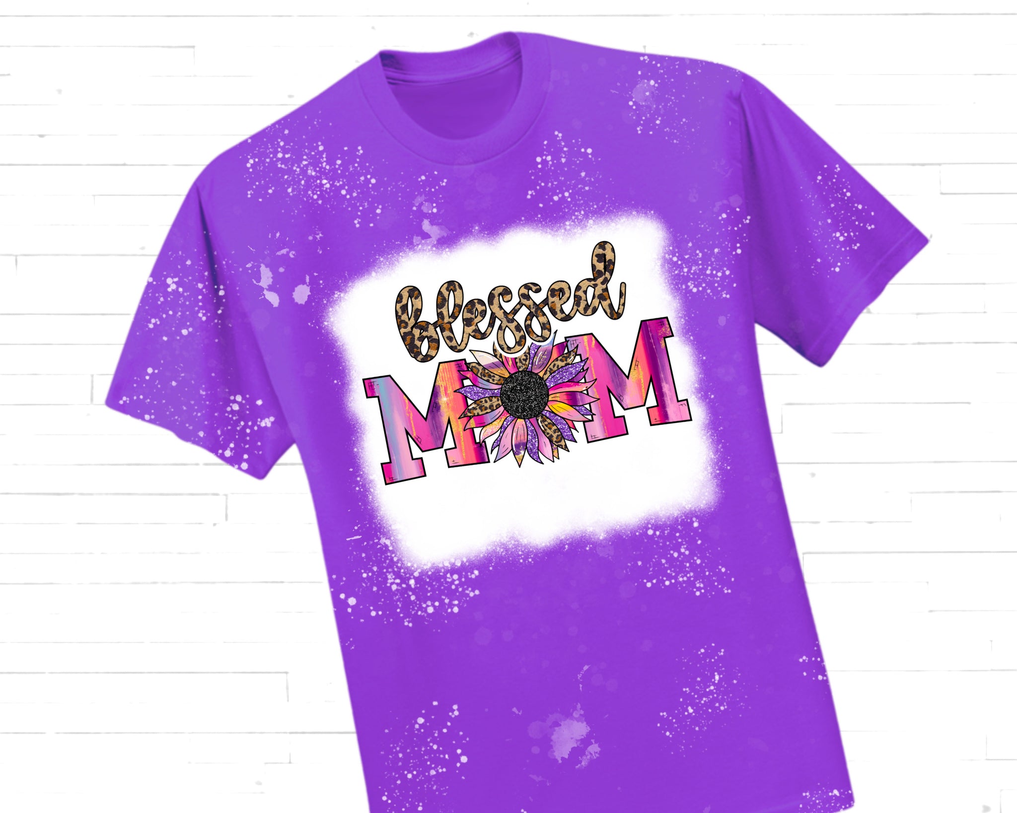 Blessed store mom shirt