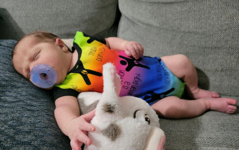 Design Your Own Baby Onesie - MI Sew Cute Creations