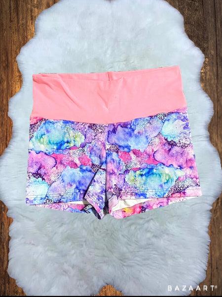 Design Your Own Women’s Lounge Shorts