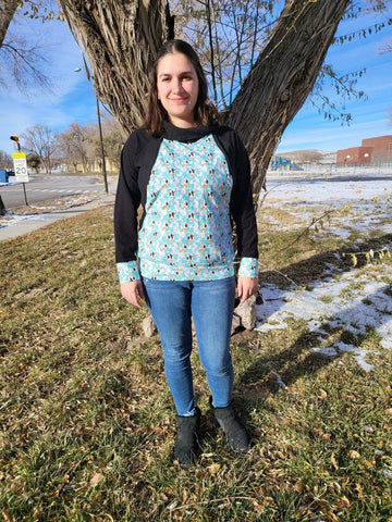 Design Your Own Women’s Aspen Pullover