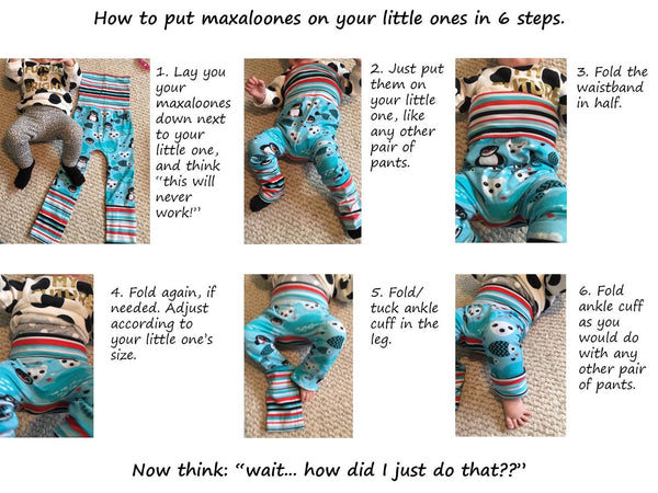 Design Your Own Maxaloones - MI Sew Cute Creations