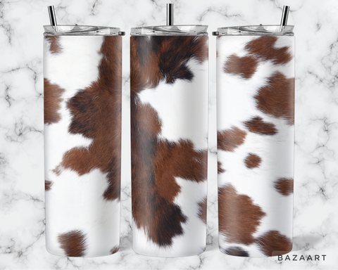 Cowhide Tumbler