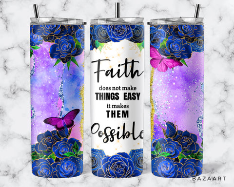 Faith Tumbler