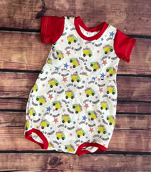 Design Your Own Bubble Romper