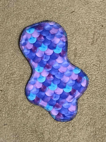 Design Your Own Light Front Bleeder Pad
