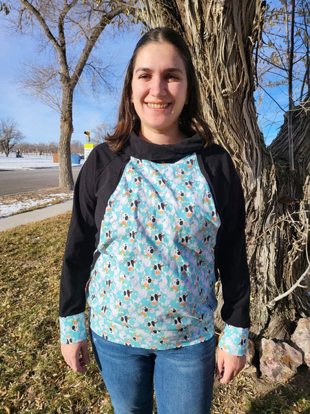 Design Your Own Women’s Aspen Pullover