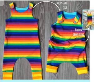 Design Your Own Tank GWM Romper