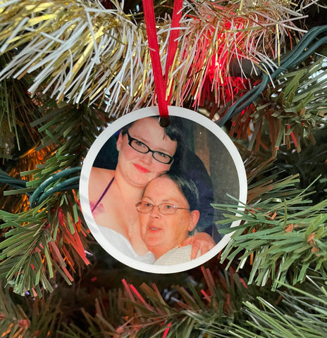 Design Your Own Ornament