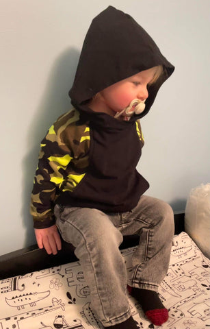 Design Your Own Kids Altitude Pullover