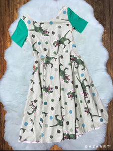 Design Your Own Adult Dress - MI Sew Cute Creations