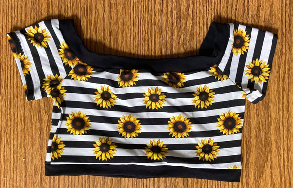 Design Your Own Women’s Crop Top